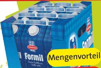 Spar Formil H-Milch Angebot