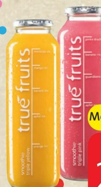 Spar Smoothie Yellow Angebot
