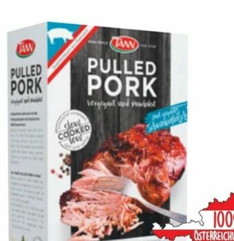 Spar Pulled Pork Angebot