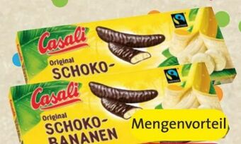 Spar Schokobananen Angebot