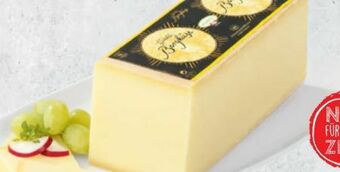 Spar Ländle Bergkäse Angebot