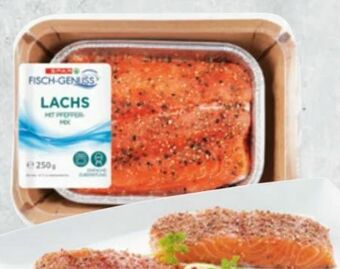 Spar Lachs Angebot