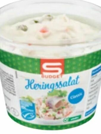 Spar Heringssalat Angebot