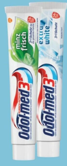 Spar Zahncreme Angebot