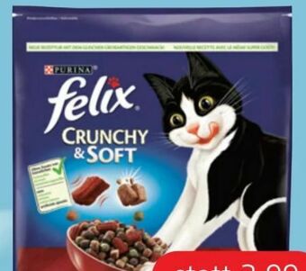 Spar Felix Crunchy-Soft Angebot