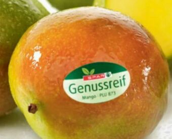 Spar Mango Angebot