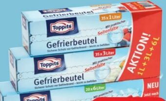 Spar Gefrierbeutel Angebot