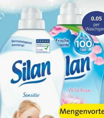 Spar Weichspüler Angebot