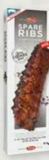 Interspar Spare-Ribs Angebot