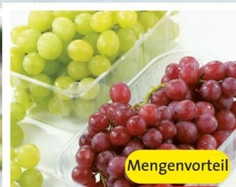 Spar Trauben Angebot