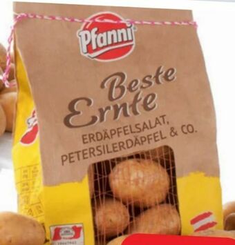 Spar Kartoffeln Angebot