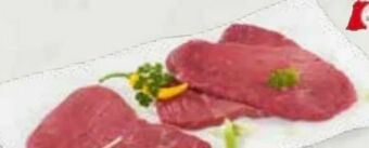 Interspar Rindsschnitzel Angebot