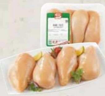 Interspar Hendlfilet Angebot