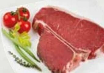 Interspar Dry Aged T-Bone Steak Angebot