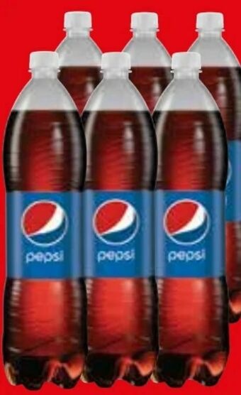 Interspar Pepsi Cola Angebot