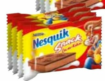 Interspar Nesquik Snack Kakao Angebot