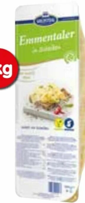 Interspar Emmentaler Angebot