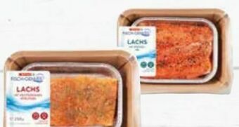 Interspar Lachs Angebot