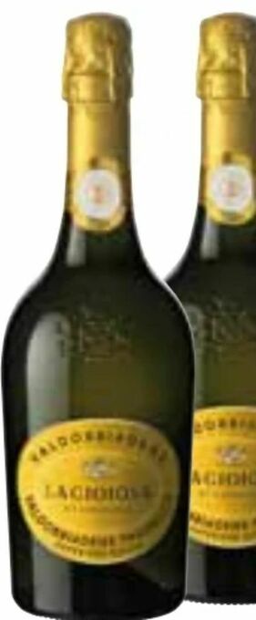 Interspar Prosecco Valdobbiadene Angebot