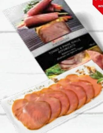 Interspar Thunfisch geräuchert Angebot