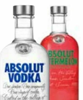 Interspar Vodka Angebot