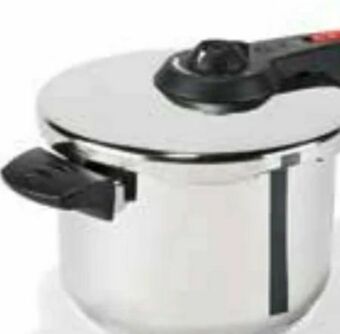 Interspar Schnellkochtopf Bolero Angebot