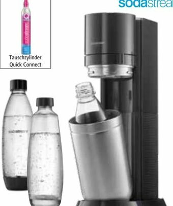 Interspar Wassersprudler Titan Duo Angebot
