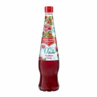Billa Sirup Angebot