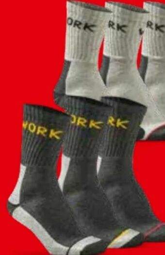 Interspar Herren Arbeitssocken Angebot