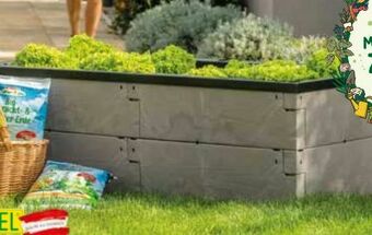 Interspar Hochbeet Timber Angebot