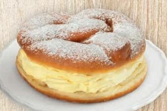 Billa Süße Breze Vanille Angebot