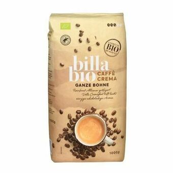 Billa Bio Caffe Crema Angebot