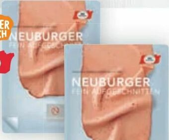 Billa Leberkäse Angebot
