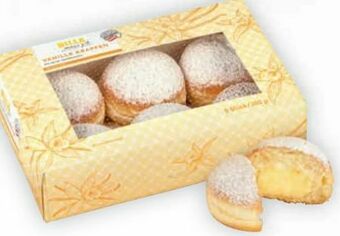 Billa Krapfen Marille Angebot