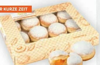 Billa Krapfen Marille Angebot