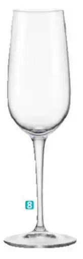 Kastner Sektglas Angebot