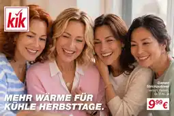KiK Damen Strickpullover Angebot