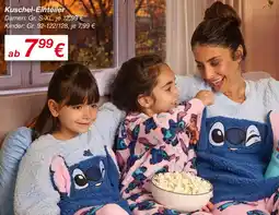 KiK Kuschel-Einteiler Angebot