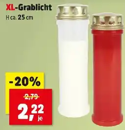 Thomas Philipps XL-Grablicht Angebot