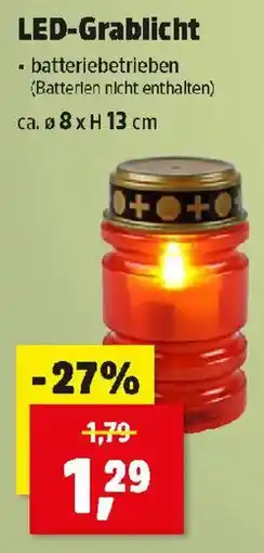 Thomas Philipps LED-Grablicht Angebot