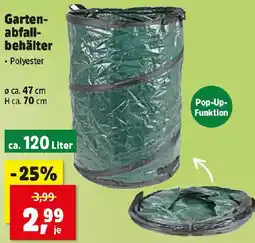 Thomas Philipps Garten-abfall-behälter Angebot