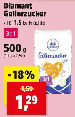 Thomas Philipps Diamant Gelierzucker Angebot