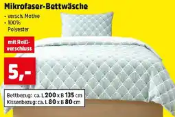 Thomas Philipps Mikrofaser-Bettwäsche Angebot