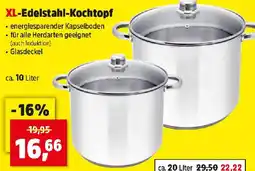 Thomas Philipps XL-Edelstahl-Kochtopf Angebot