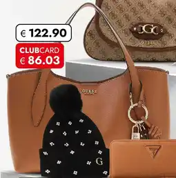 Travel FREE GUESS Handtasche Angebot