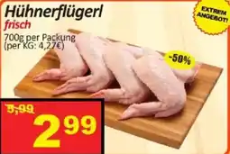 Wurstico Hühnerflüglerl frisch Angebot