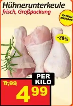 Wurstico Hühnerunterkeule Angebot