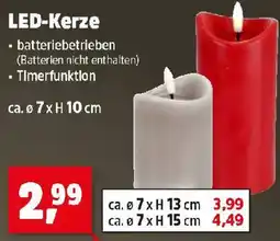 Thomas Philipps LED-Kerze Angebot