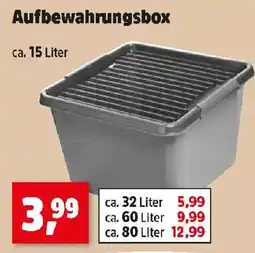Thomas Philipps Aufbewahrungsbox Angebot
