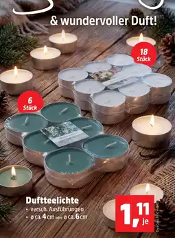 Thomas Philipps Duftteelichte Angebot